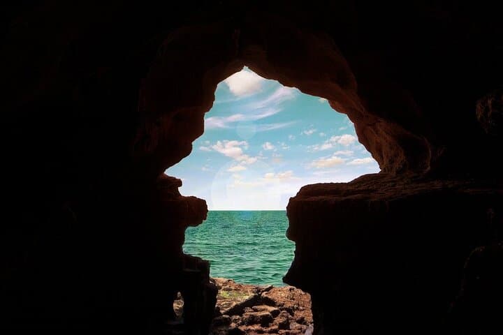 Cape Spartel & Hercules Caves 5-Hour Tour with Camel Ride
