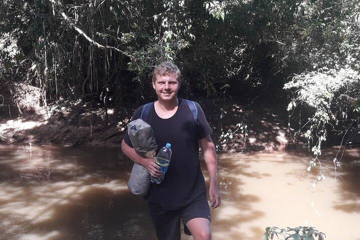 Amazon Paradise 3 Days and 2 Nights Ecolodge