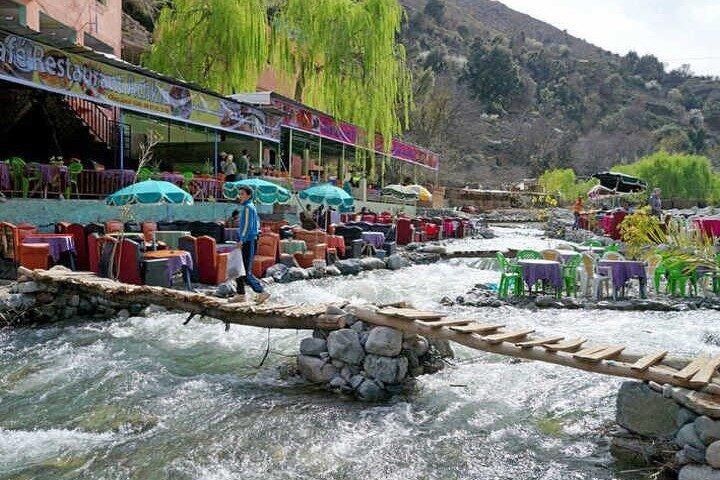 Day Trip to Ourika Valley, Marrakech