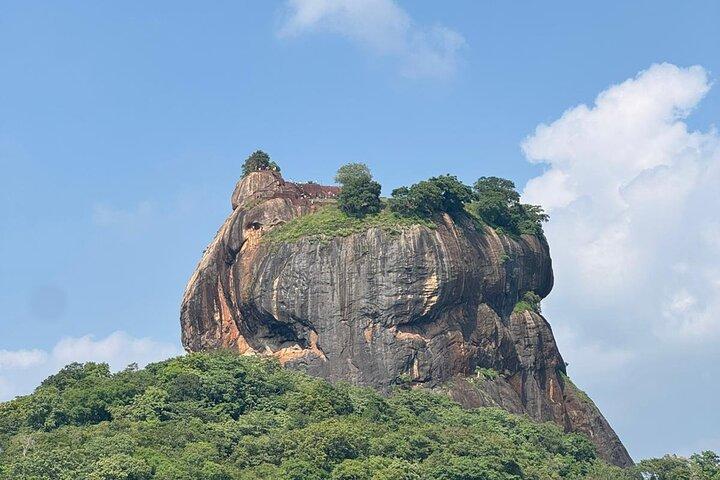 Privétour naar Dambulla Sigiriya vanuit Kandy
