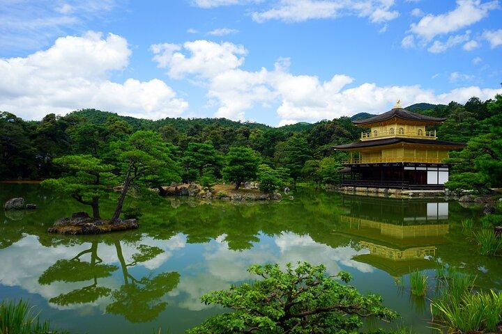 京都ユネスコ世界遺産バスツアー1日