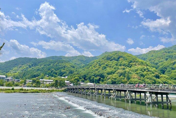 京都ユネスコ世界遺産バスツアー1日