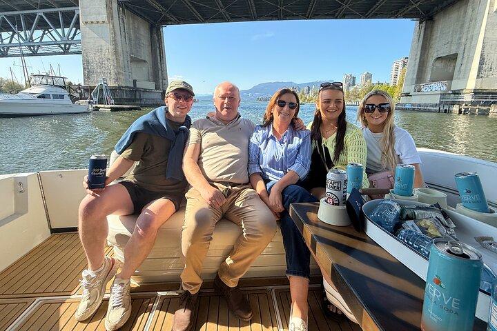 Vancouver Adults-Only Yacht Cruise com Prosecco e Snacks