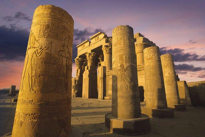 Private Tour Edfu and Kom Ombo Temples from Luxor