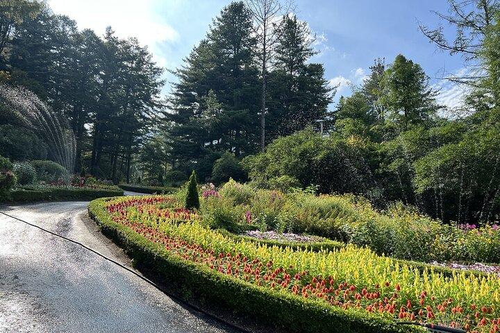 [Visite privée] Nami Island+Matin calme Jardin+Petite France