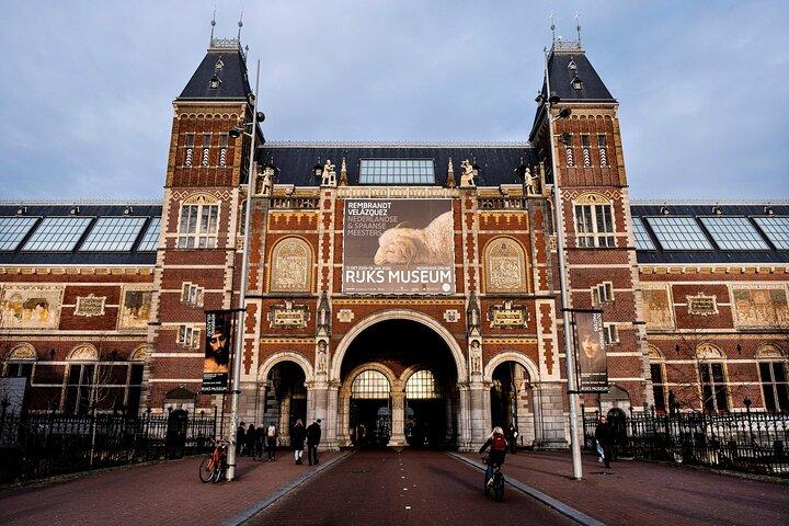 Visite guidée privée du Rijksmuseum – Maîtres Néerlandais et histoires cachées