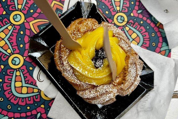 Passeio gastronômico e pelos aromas de Nápoles