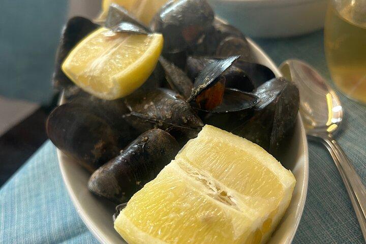 Passeio gastronômico e pelos aromas de Nápoles