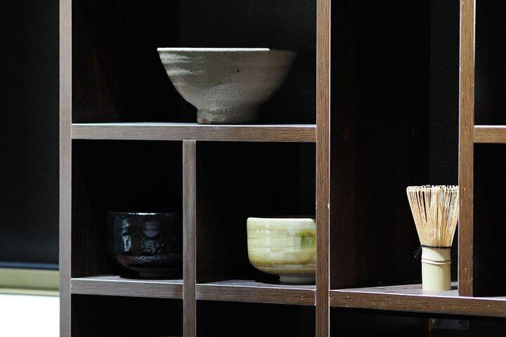 日本語の茶人と一緒に楽しむ東京の伝統茶会