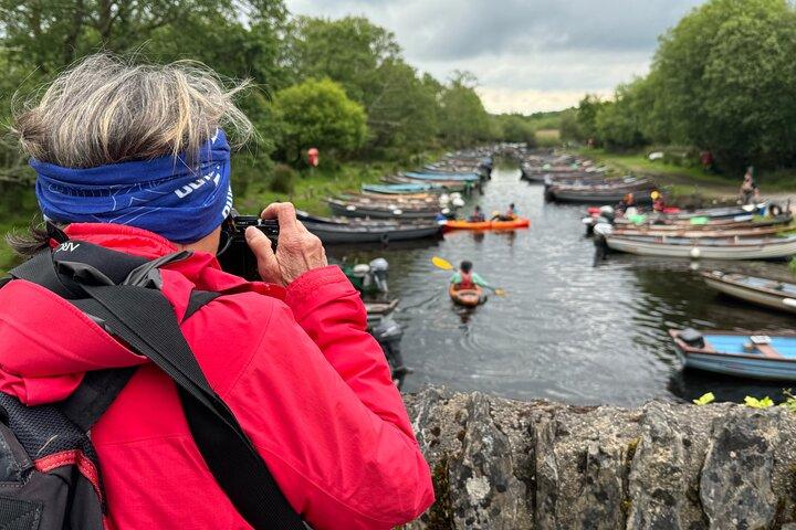 Tour fotografico condiviso di un'intera giornata al Parco nazionale di Killarney