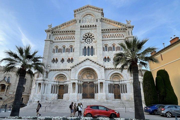 Monaco majesty: private tailor-made tour from nice