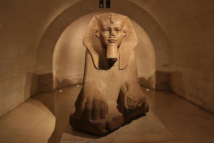 Louvre Masterpieces & Hidden Gems | Private Tailored Tour