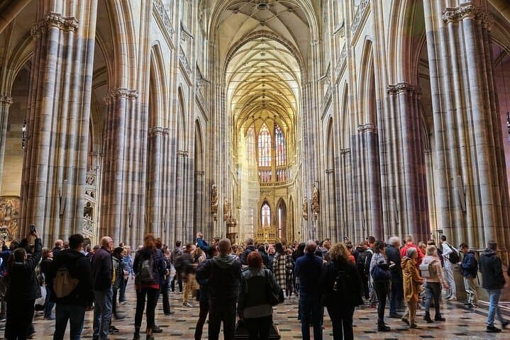 Notre Dame Cathedral Guided Tour with Flexible Options