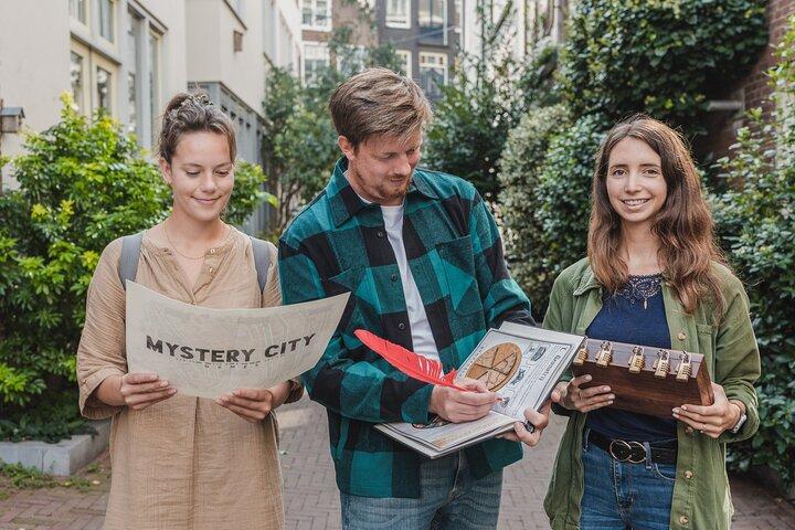 Escape Room Storico: Il Mittente Segreto