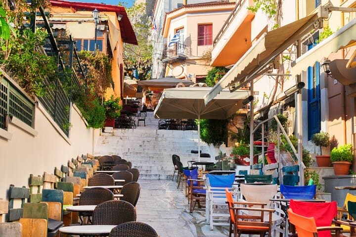 Athens Insider Food Tour: Private & 100% Personalized