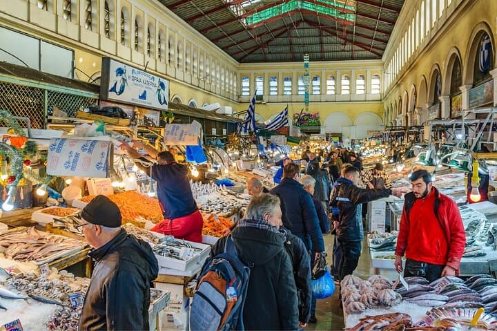 Athens Insider Food Tour: Private & 100% Personalized