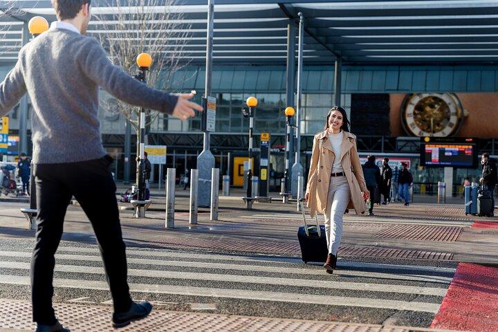 Privat overførsel fra Barcelona Lufthavn til Salou