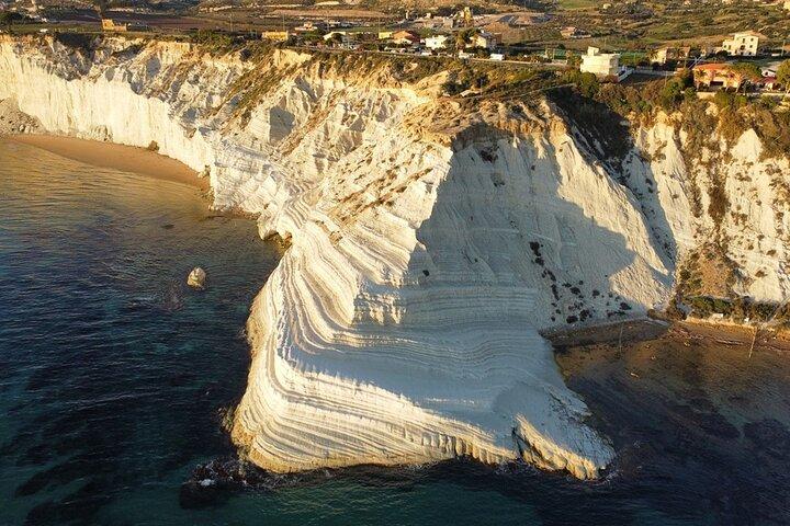 Private Agrigento Temples & Coastline Daytrip from Palermo