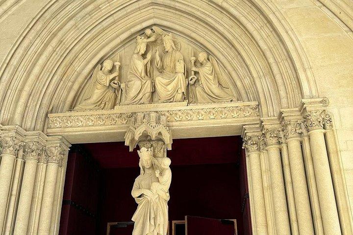 Kathedralenführung Notre-Dame mit flexiblen Optionen