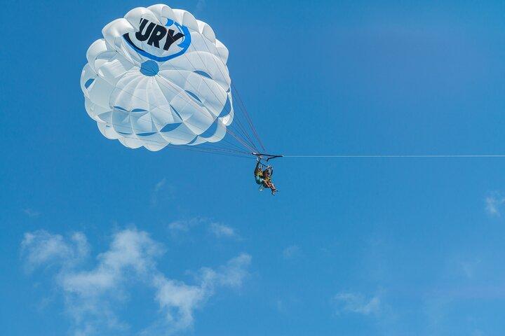 Parachutisme ascensionnel à Historic St Augustine