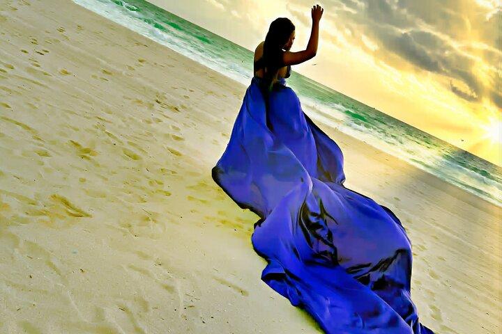 Miami: South Beach flyvende kjole