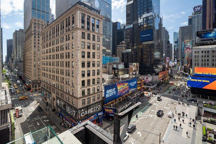 プライベートNYCハイライトツアータイムズスクエアセントラルパークなど
