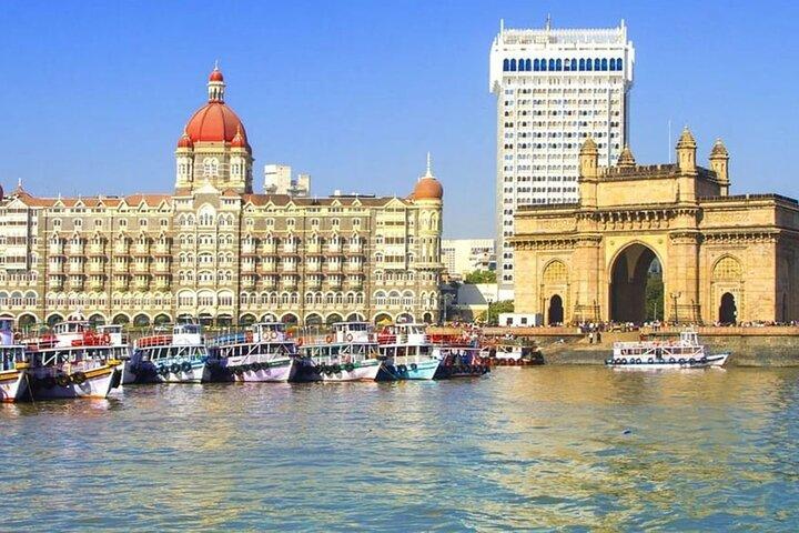 Mumbai Private Airport Transfer til Hotel Easy & Safe