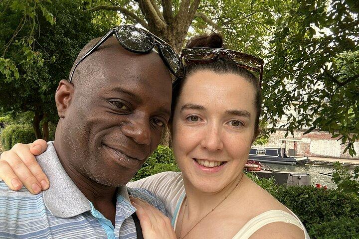 Little Venice London : Lost Memories Paseo autoguiado del rompecabezas