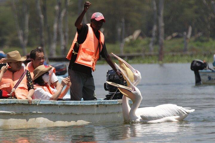 Hell's Gate Day Trip from Nairobi with Optional Boat Ride