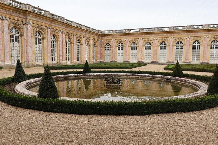 Versalles - Trianon Estate & Marie-Antoinette’s Hamlet