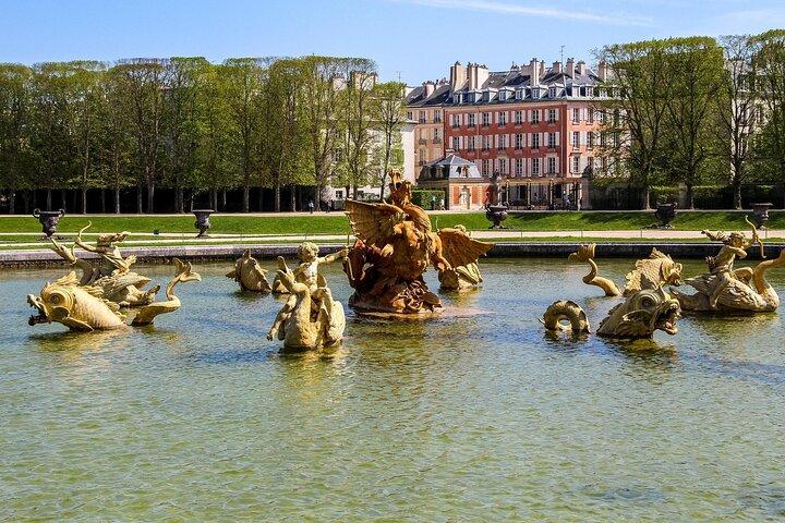 Versalles - Trianon Estate & Marie-Antoinette’s Hamlet