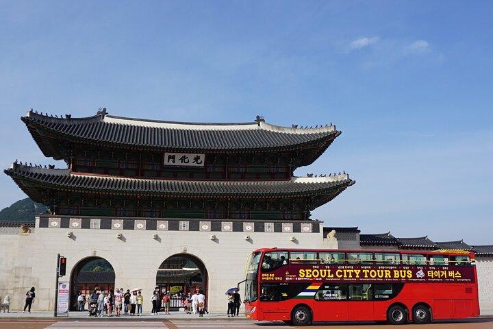 Sydkorea: Upptäck Seoul Pass
