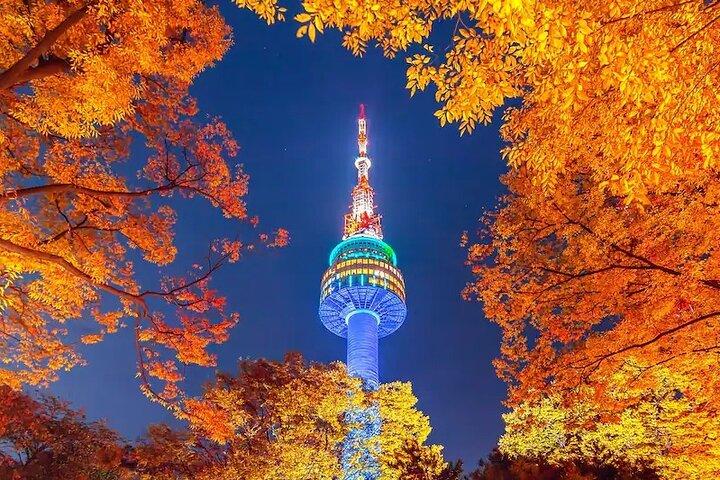 Sydkorea: Upptäck Seoul Pass