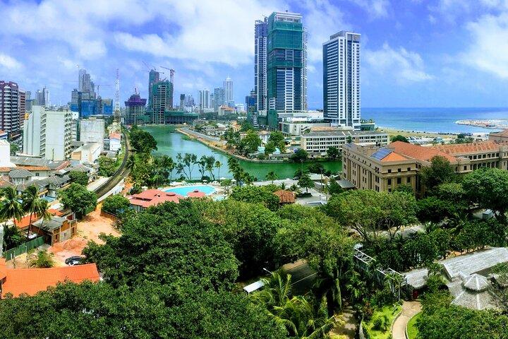 Tropical Paradise Touch: Experiência de um dia Sri Lanka Highlights