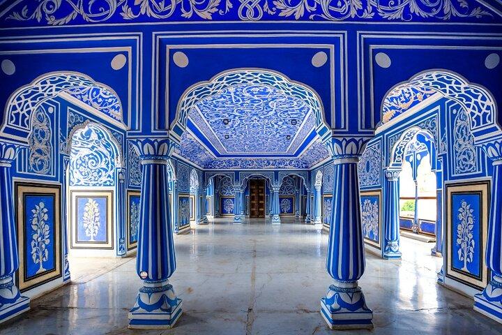 Tour clásico de 12 días por Rajastán - Taj Mahal Tigers Lagos y vida silvestre
