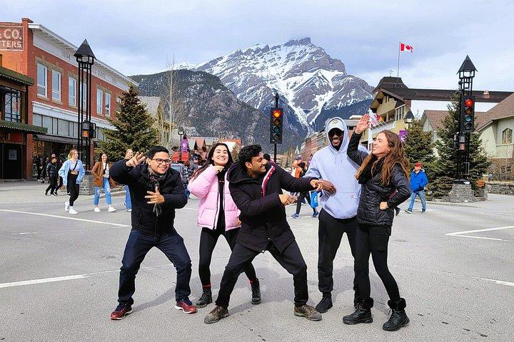 Banff Day Trip & Wolfdog Sanctuary Tour
