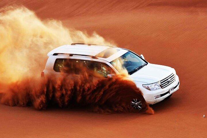 Safari nel deserto Dubai