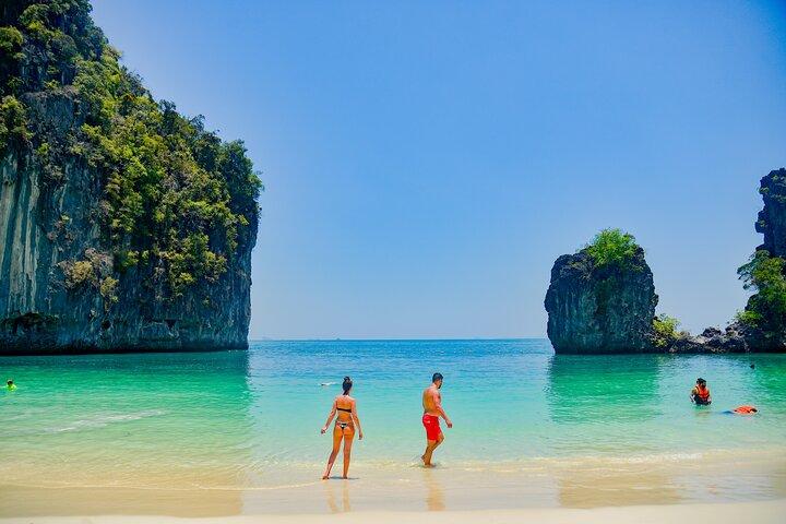 Tour de snorkel y playa a Hong Kong desde Krabi