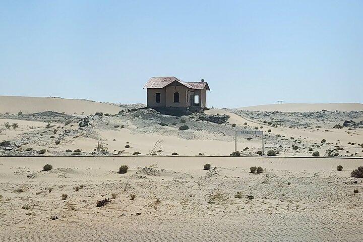 14 dage rundt om Namibia
