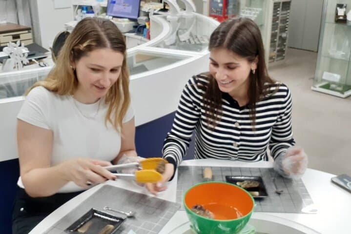 Exclusive Pearl Jewelry Making Activity in Tokyo