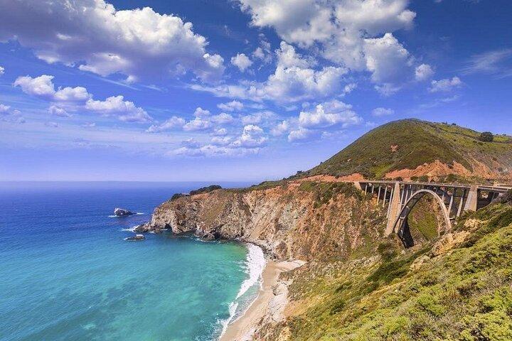 Tour Privado Big Sur desde San Francisco Ronda o Ida 1 - 12 pax