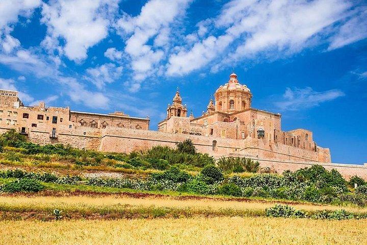Half Day Tour Discover Malta
