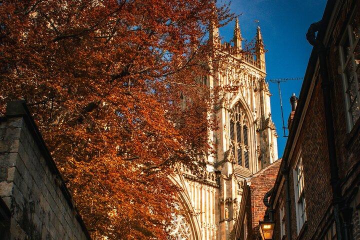 Privat vandretur i York