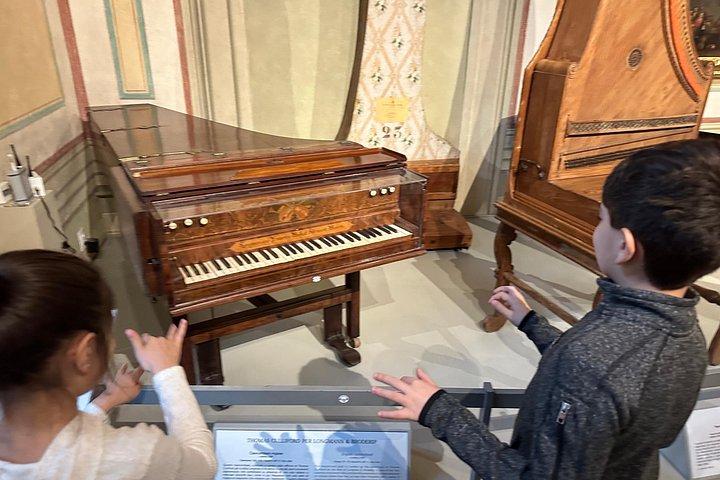 ミケランジェロのダビデ＆シティワンダーズで子供に優しいフィレンツェアカデミアツアー