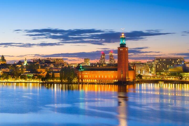 Exclusive Stockholm Day Tour: Old Town, Vasa Museum & City Views