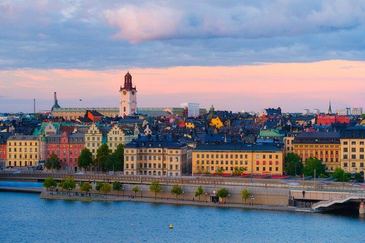 Exclusive Stockholm Day Tour: Old Town, Vasa Museum & City Views