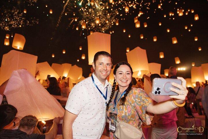2026 Officielle billetter til Chiang Mai Yi Peng Sky Lantern Festival
