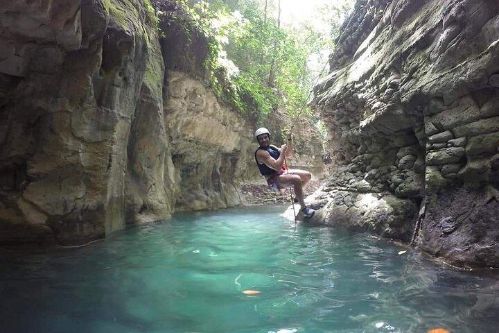Avventura alle cascate di Damajagua per Taino Bay e Amber Cove