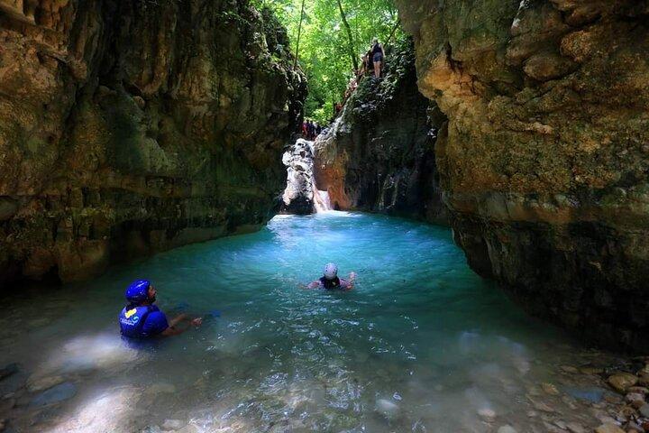 Avventura alle cascate di Damajagua per Taino Bay e Amber Cove