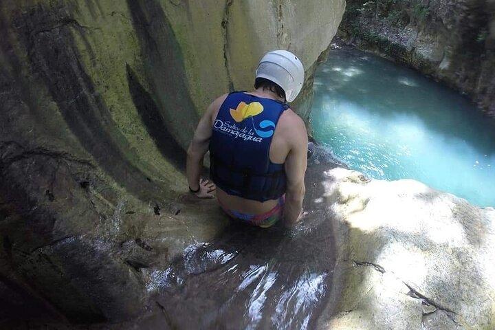 Avventura alle cascate di Damajagua per Taino Bay e Amber Cove